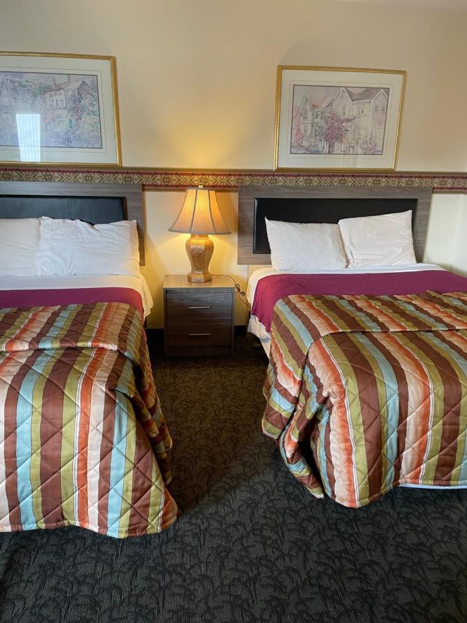Scottish Inn Near The Falls And Casino Niagara Falls Exteriér fotografie