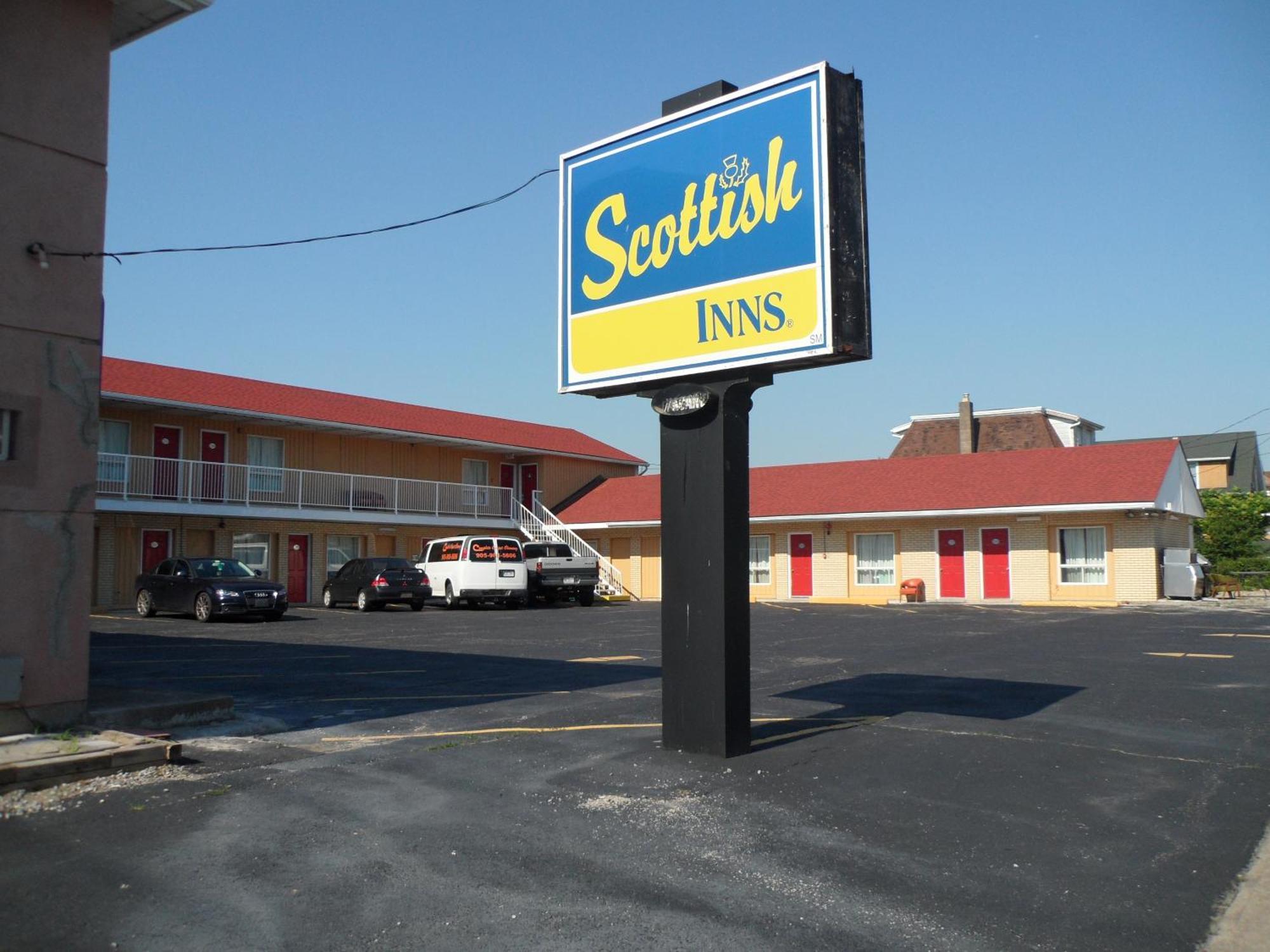 Scottish Inn Near The Falls And Casino Niagara Falls Exteriér fotografie