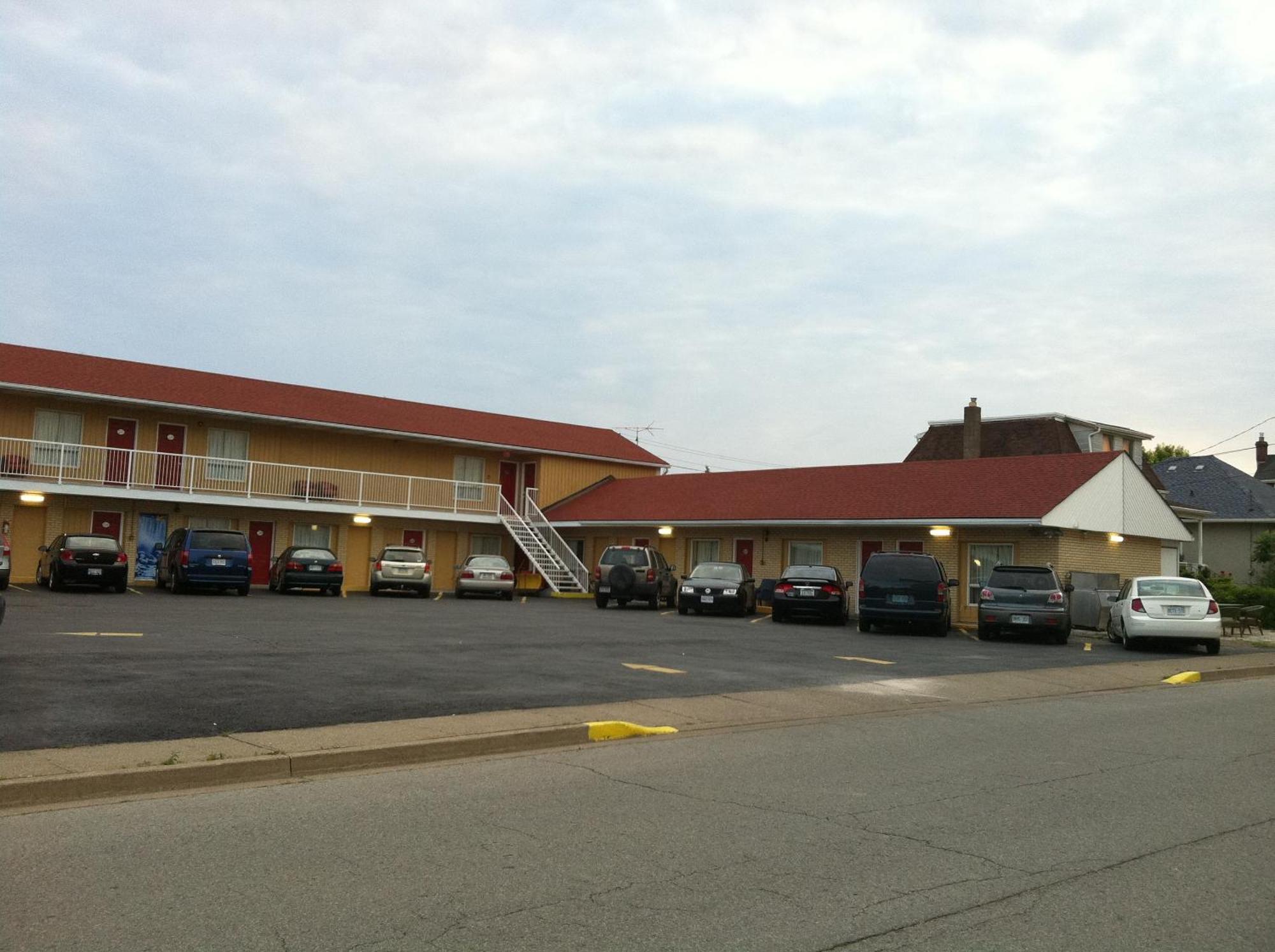 Scottish Inn Near The Falls And Casino Niagara Falls Exteriér fotografie