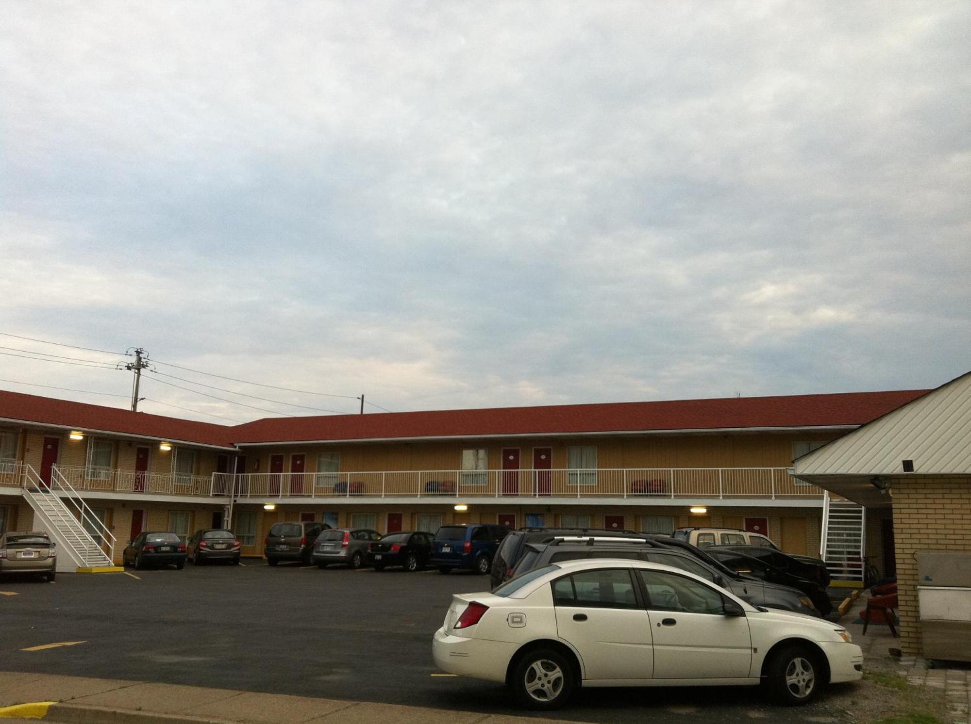 Scottish Inn Near The Falls And Casino Niagara Falls Exteriér fotografie