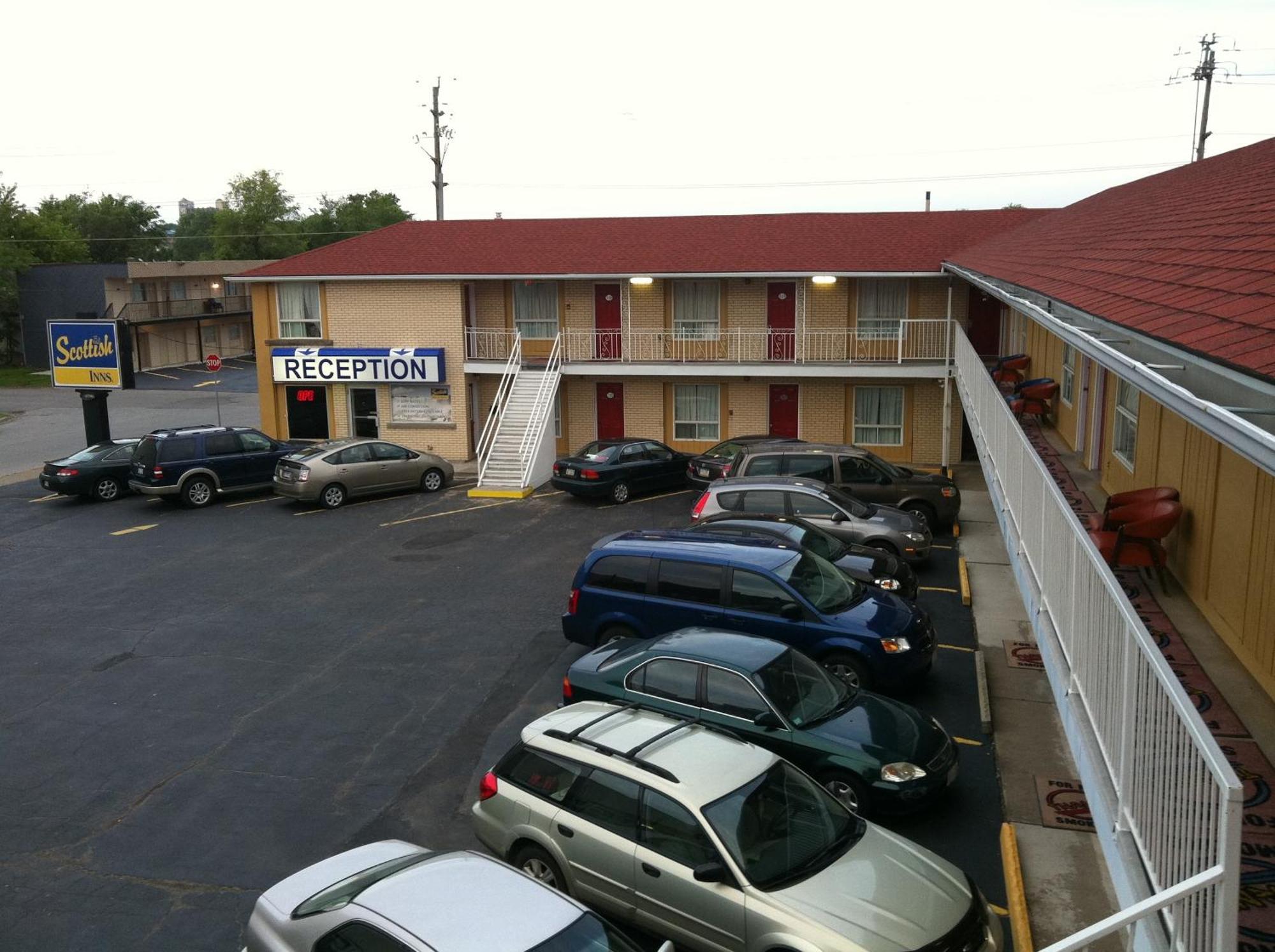 Scottish Inn Near The Falls And Casino Niagara Falls Exteriér fotografie
