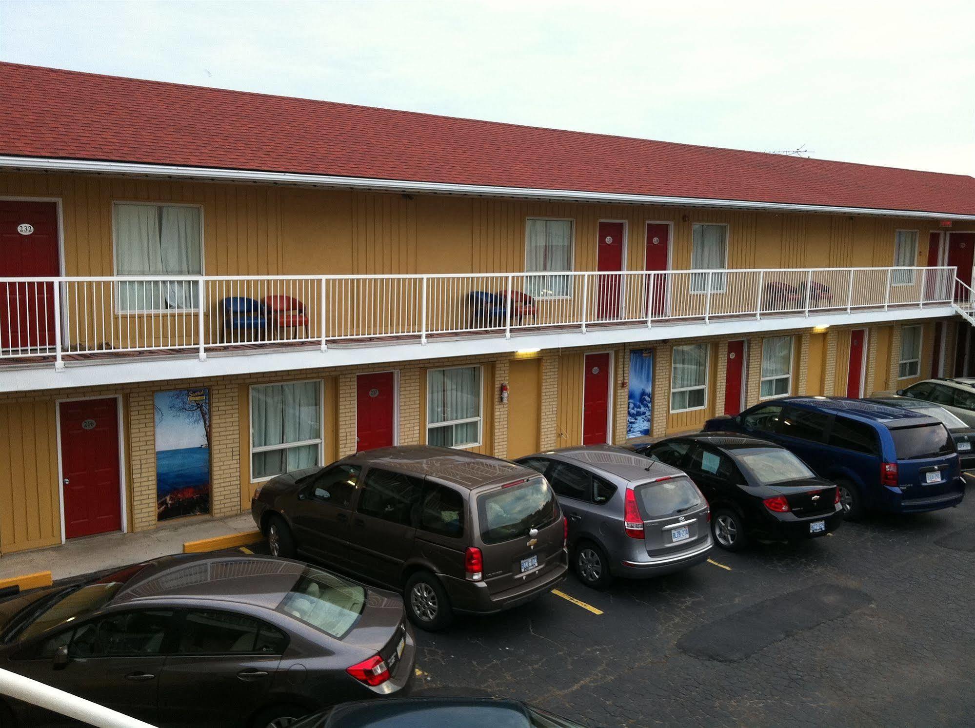 Scottish Inn Near The Falls And Casino Niagara Falls Exteriér fotografie
